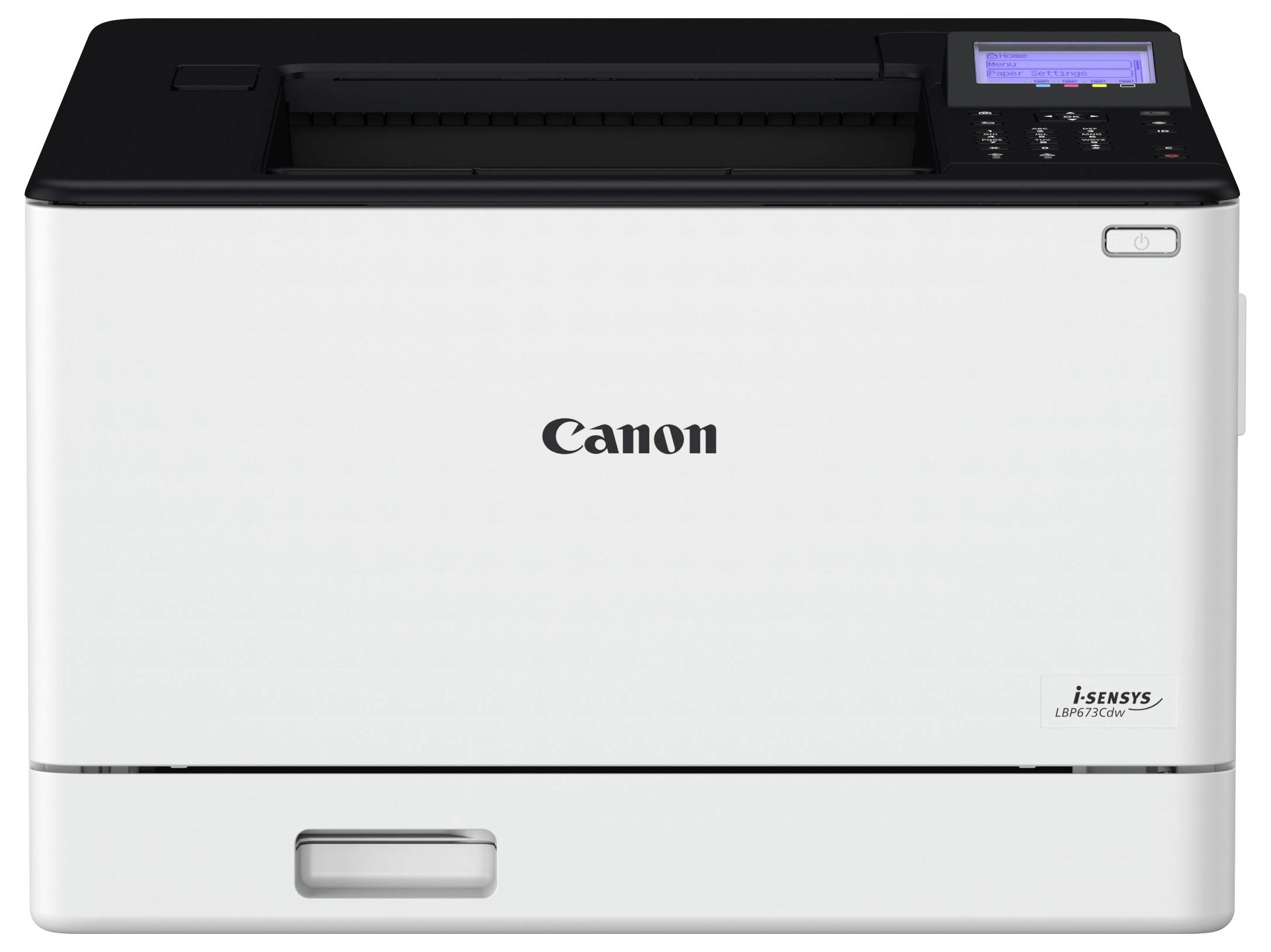 Canon i-SENSYS LBP673CDW Drucker Laser Farbe A4 33 S./min 33 S./min 1200 x 1200 dpi LAN, USB, WLAN