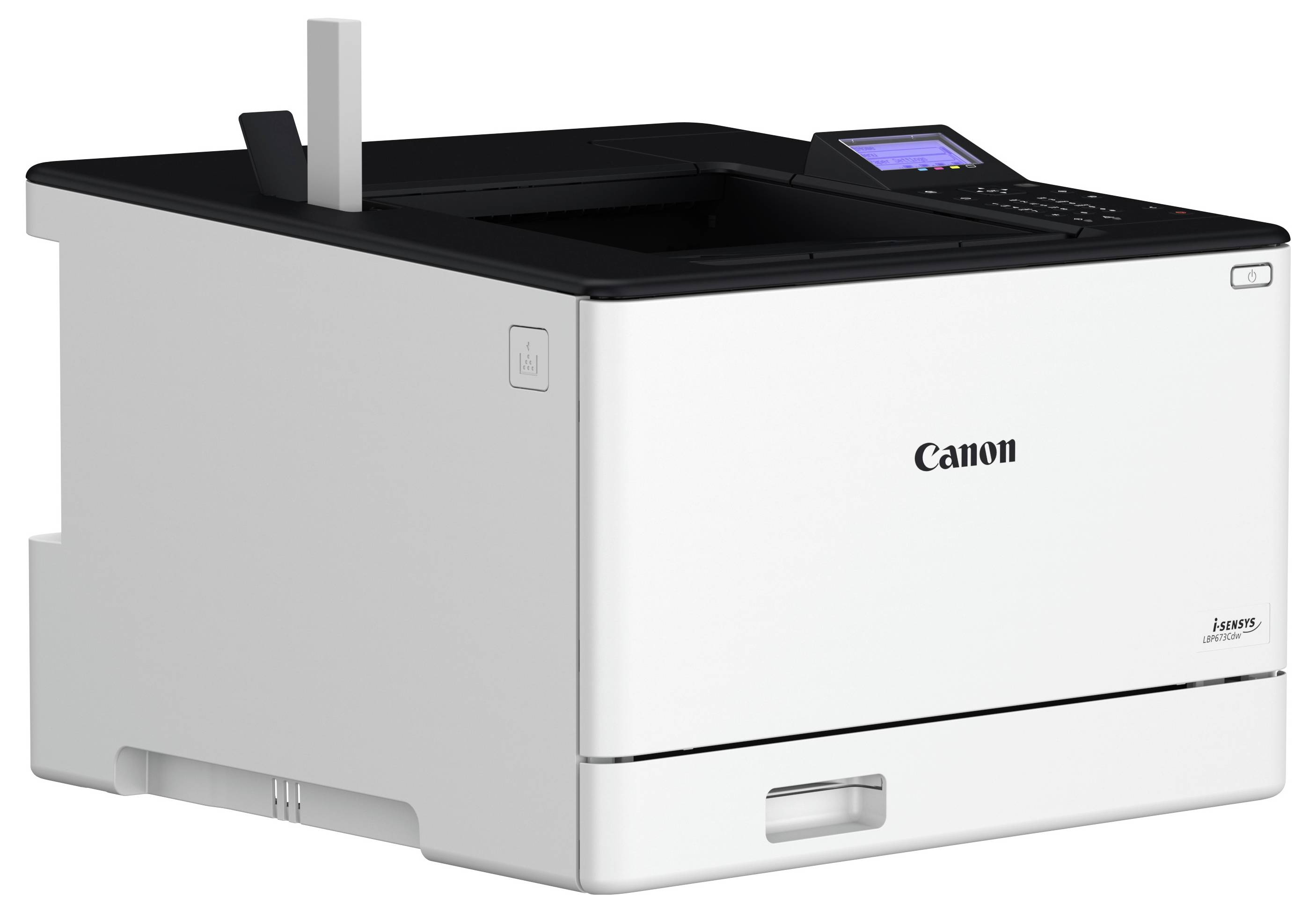 Canon i-SENSYS LBP673CDW Drucker Laser Farbe A4 33 S./min 33 S./min 1200 x 1200 dpi LAN, USB, WLAN