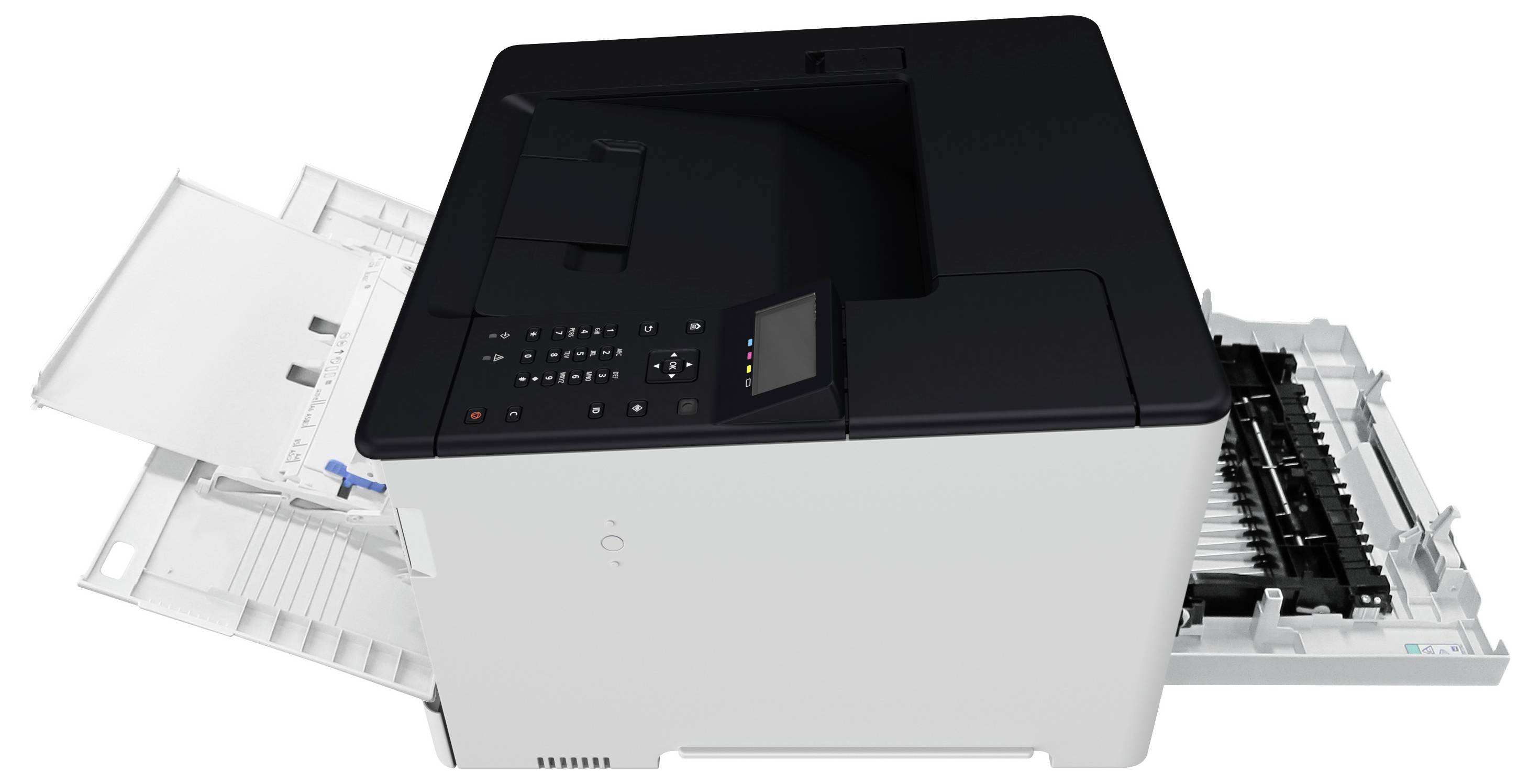 Canon i-SENSYS LBP673CDW Drucker Laser Farbe A4 33 S./min 33 S./min 1200 x 1200 dpi LAN, USB, WLAN