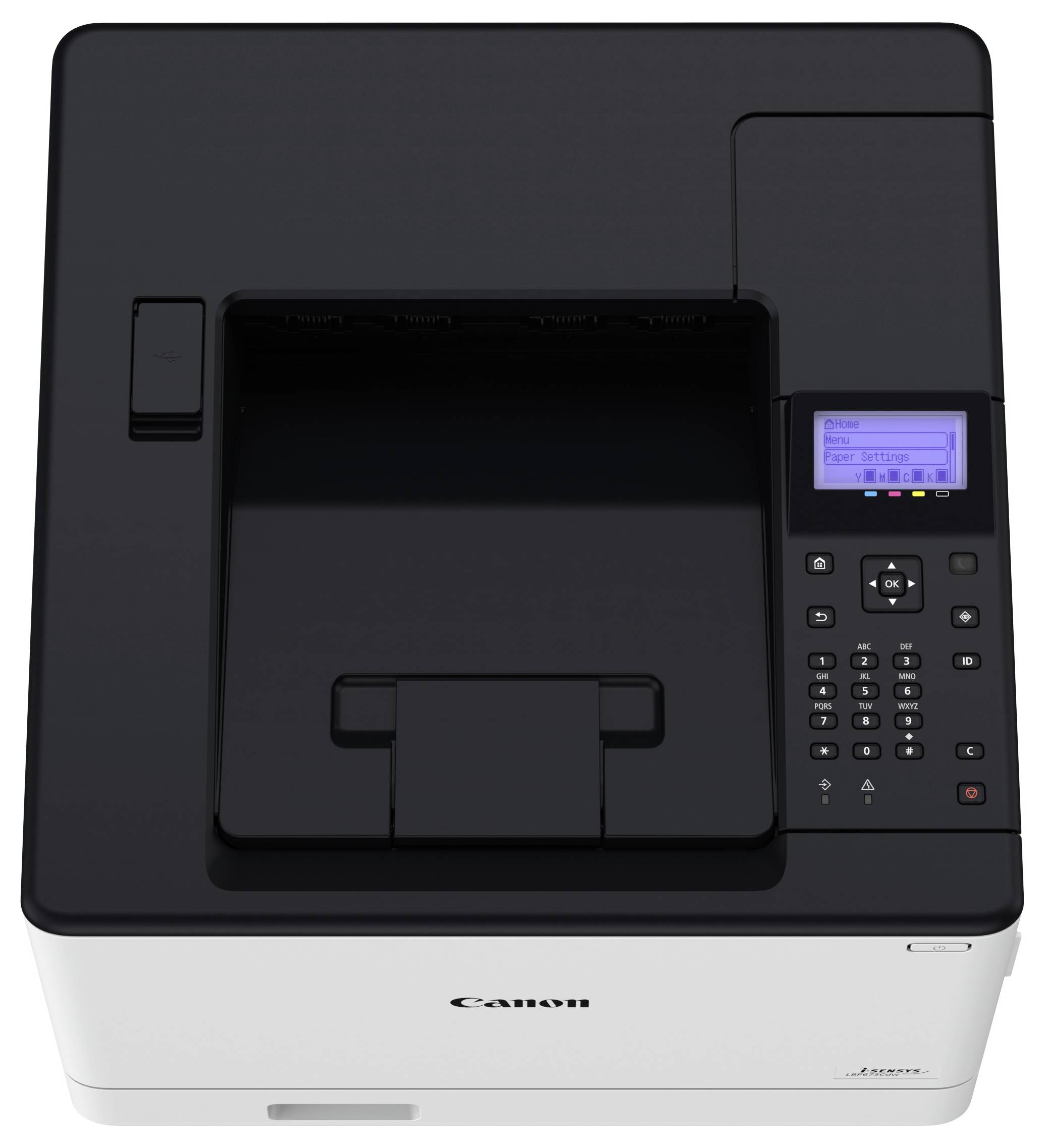 Canon i-SENSYS LBP673CDW Drucker Laser Farbe A4 33 S./min 33 S./min 1200 x 1200 dpi LAN, USB, WLAN