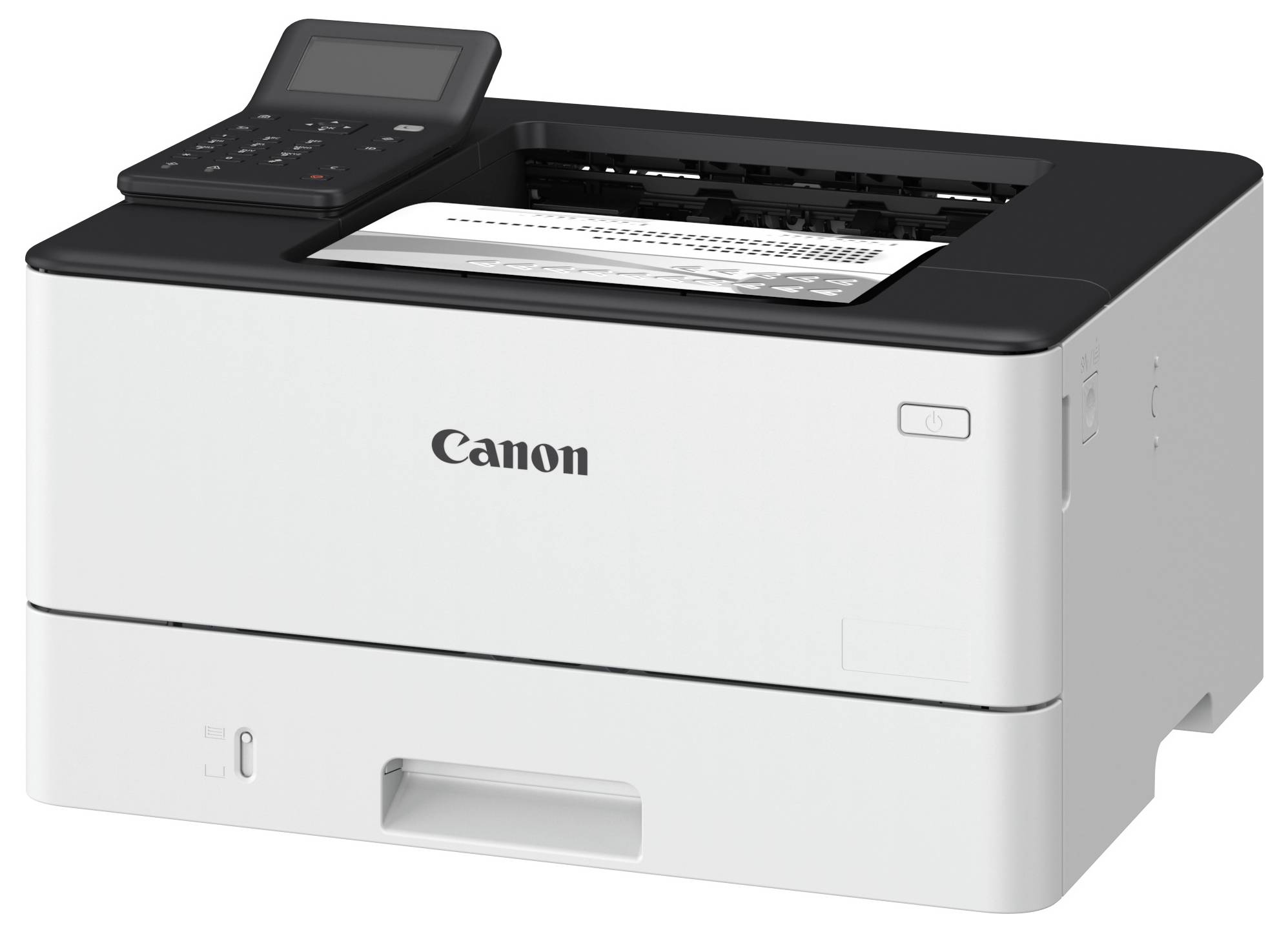Canon i-SENSYS LBP246DW Drucker Laser Schwarz-Weiß A4 40 S./min 1200 x 1200 dpi LAN, USB, WLAN