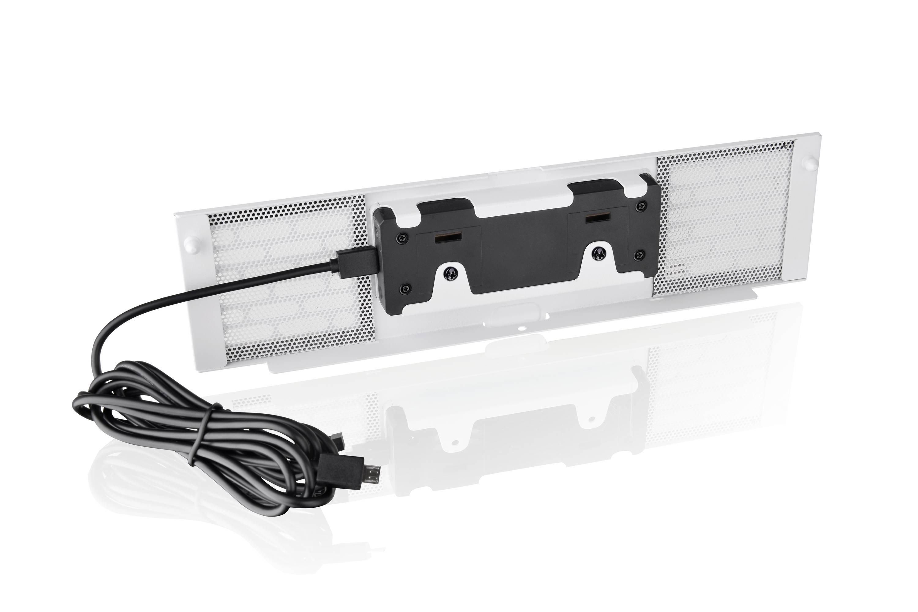 Thermaltake The Tower 200 Bubble Pink PC-Gehäuse Rosa