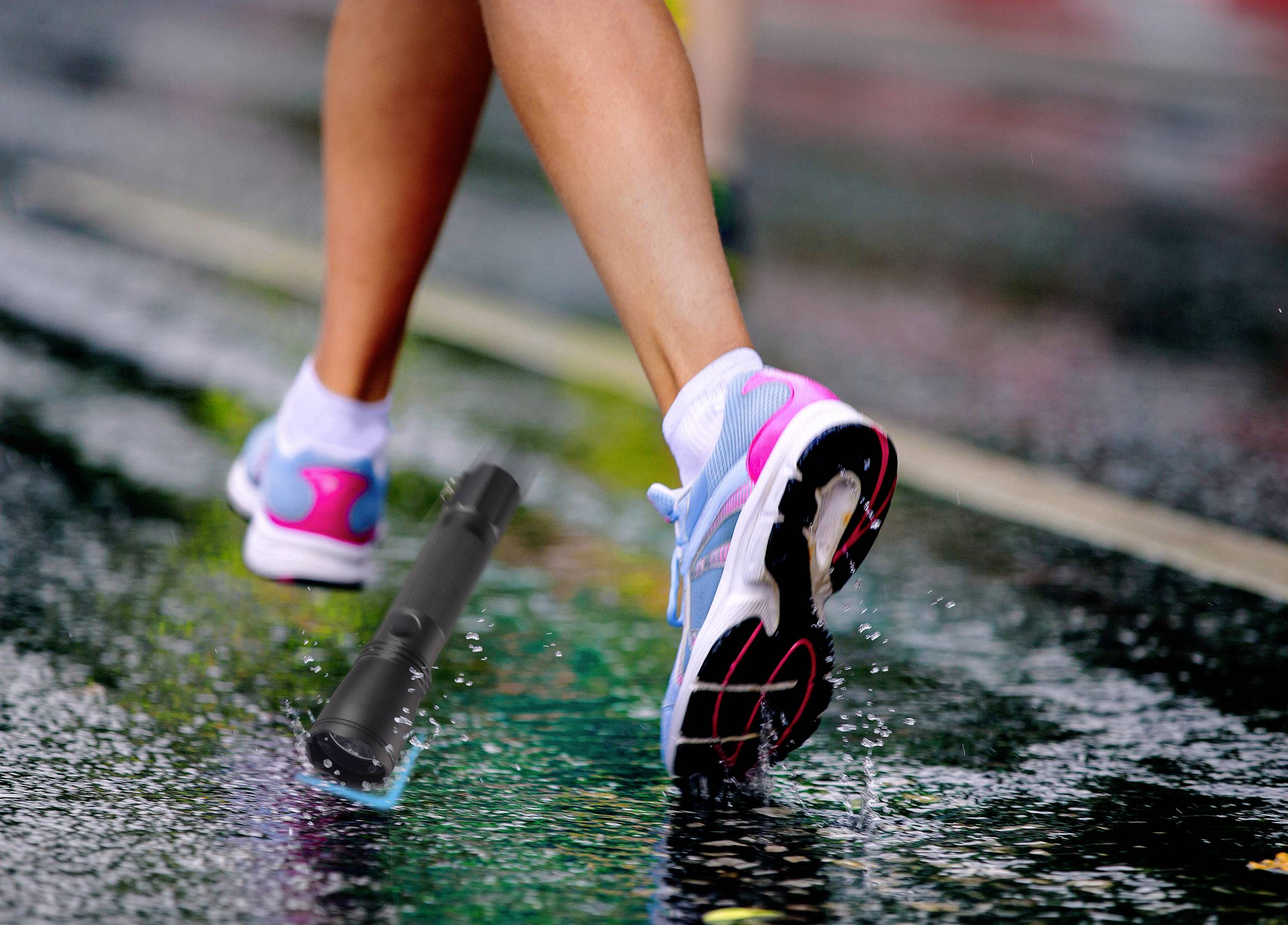 ATEX Handlampe Ex Zone: 1, 2, 21, 22 200lm