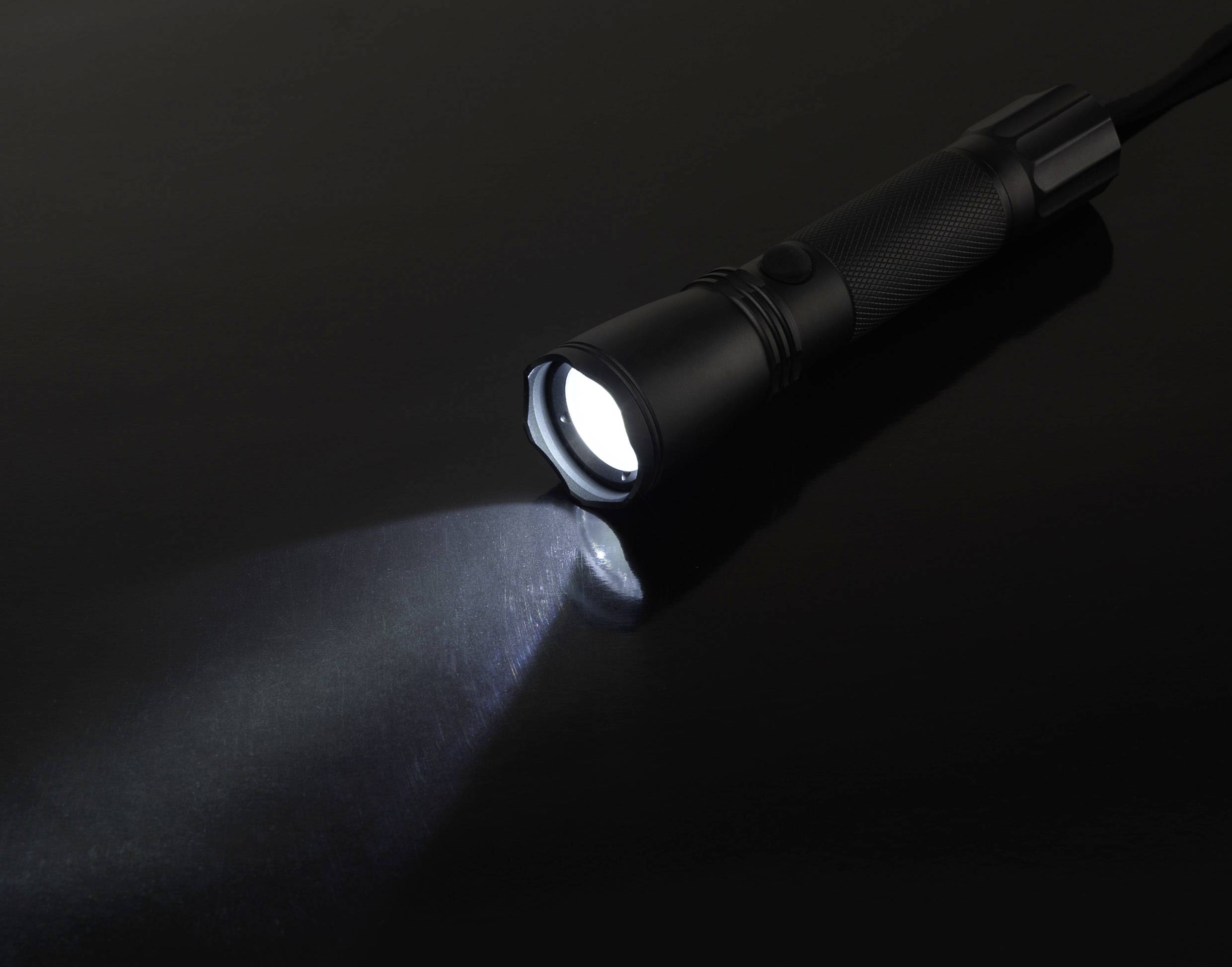 ATEX Handlampe Ex Zone: 1, 2, 21, 22 200lm