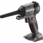 Metabo BP 18 LTX BL Akku-Gebläse Luftdurchsatz 0.7 m³/min Luftgeschwindigkeit 122 m/s 18V Metabo BP 18 LTX BL Akku-Gebläse Luftdurchsatz 0.7 m³/min Luftgeschwindigkeit 122 m/s 18V
