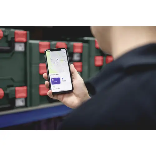 Metabo iOS Apple Tracker Metabo iOS Apple Tracker