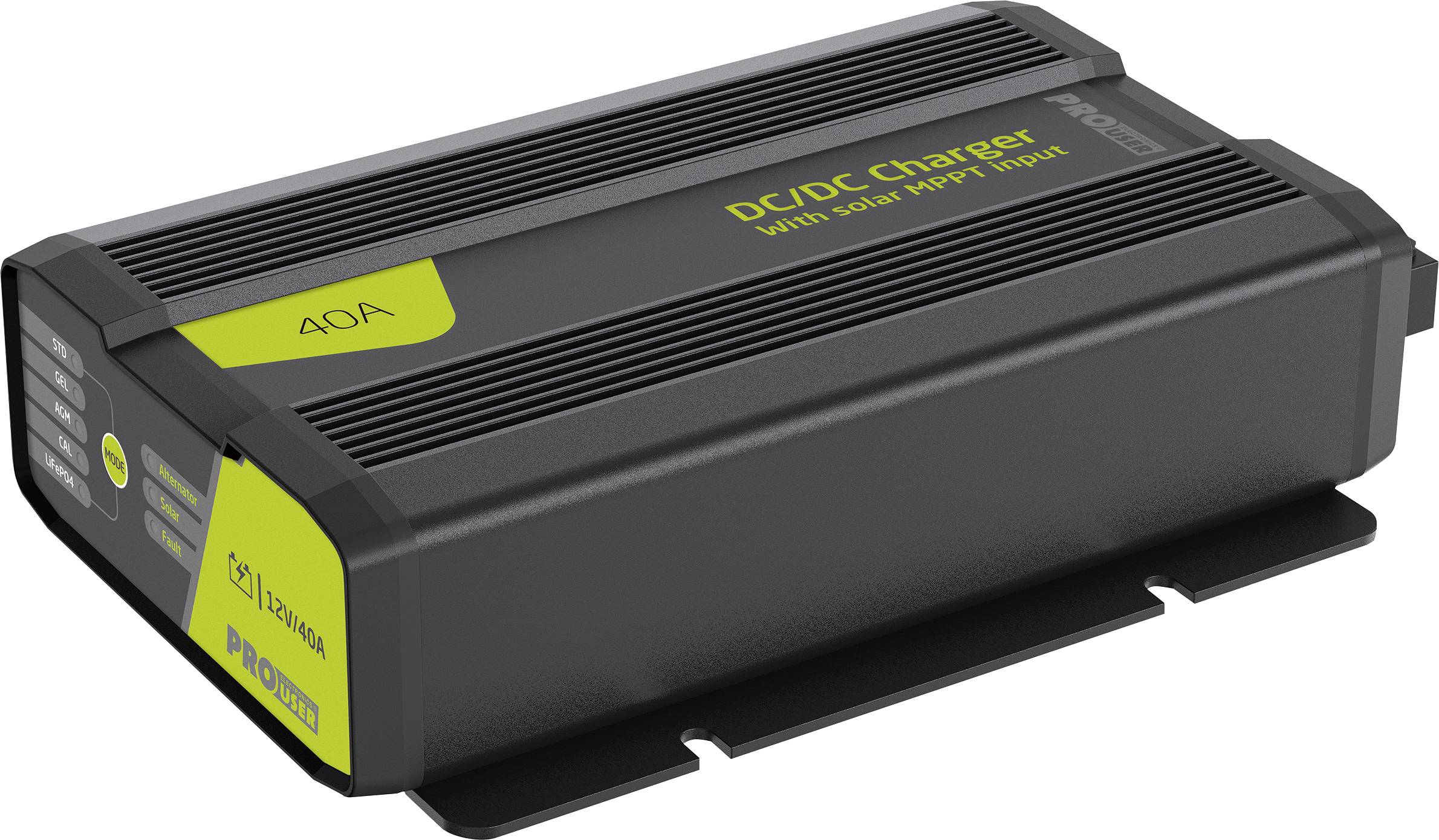 ProUser DCDC40 DC/DC-Wandler 12 V/DC - 12 V/DC/40A 500W