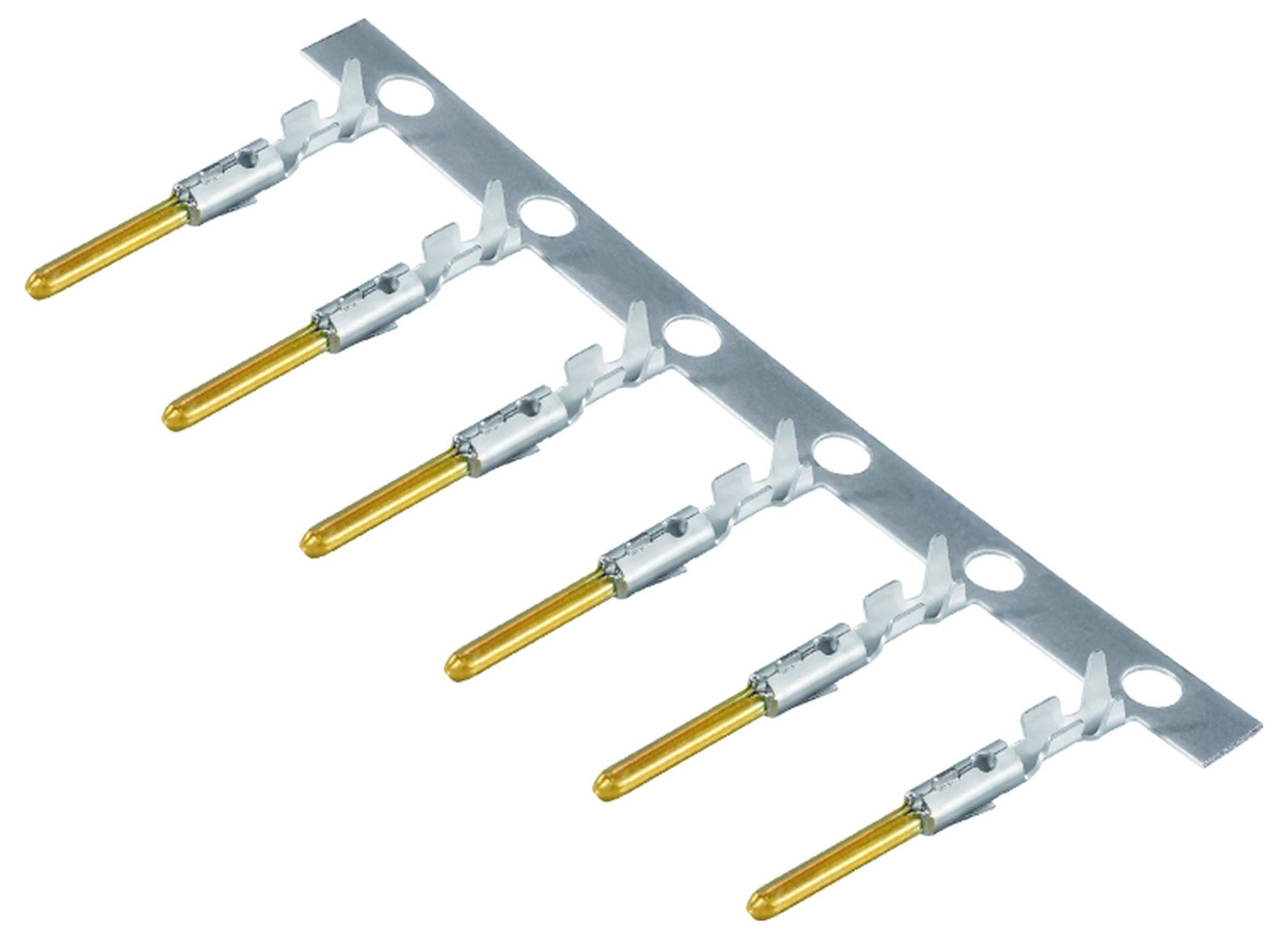 Binder 65 0796 098 02 Stiftkontakt 2000St.