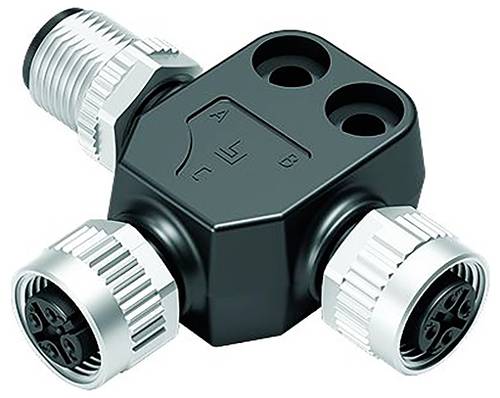 Binder 79 5254 190 04 T-Verteiler