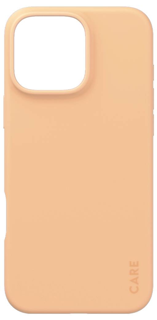 PanzerGlass CARE by ® Fashionable Backcover Apple iPhone 16 Pro Max Orange Induktives Laden 1412