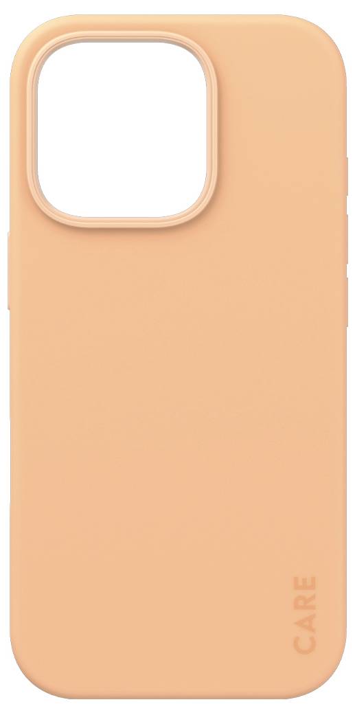PanzerGlass CARE by ® Fashionable Backcover Apple iPhone 16 Pro Orange Induktives Laden 1390