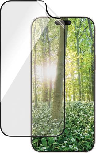 PanzerGlass Eco Matrix Displayschutzglas Apple iPhone 16 Pro Max 1 St. Anti-Fingerprint, kratzfest 2