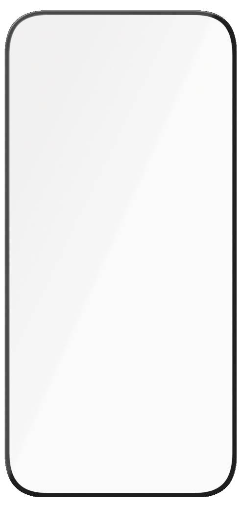 PanzerGlass Ceramic Displayschutzglas Apple iPhone 16 Pro Max 1 St. Anti-Fingerprint, kratzfest 2856