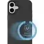 4Smarts Silicone Case Cupertino Backcover Apple iPhone 16 Schwarz Induktives Laden 541186 4Smarts Silicone Case Cupertino Backcover Apple iPhone 16 Schwarz Induktives Laden 541186