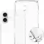 4Smarts Hybrid Case Ibiza Backcover Apple iPhone 16 Transparent Induktives Laden 541182 4Smarts Hybrid Case Ibiza Backcover Apple iPhone 16 Transparent Induktives Laden 541182