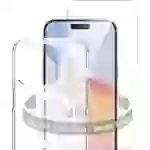 4Smarts 360° Premium Protection Set Backcover Apple iPhone 16 Pro Transparent Induktives Laden 541194 4Smarts 360° Premium Protection Set Backcover Apple iPhone 16 Pro Transparent Induktives Laden 541194