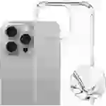 4Smarts Hybrid Case Ibiza Backcover Apple iPhone 16 Pro Max Transparent Induktives Laden 541184 4Smarts Hybrid Case Ibiza Backcover Apple iPhone 16 Pro Max Transparent Induktives Laden 541184