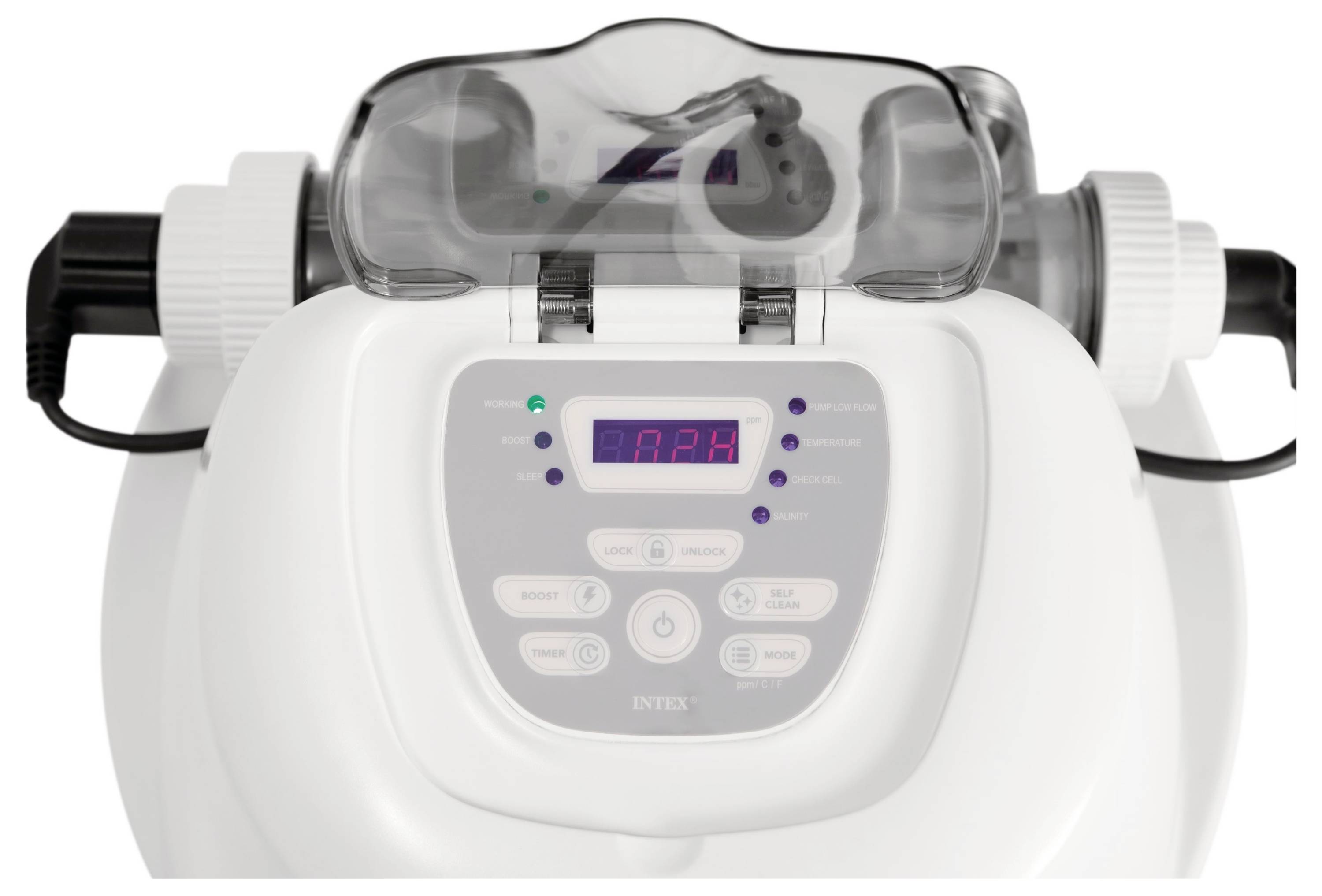 Intex 26688GS KrystalClear ECO "QS700" Poolpumpe 12112 l/h