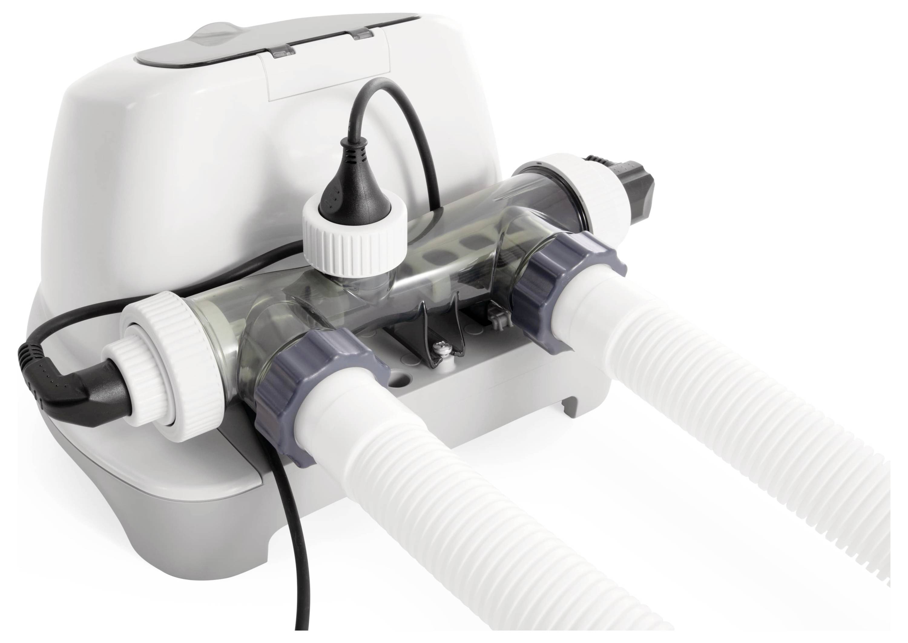 Intex 26688GS KrystalClear ECO "QS700" Poolpumpe 12112 l/h