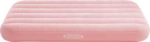 Intex 66803NP CozyKidz Luftbett Kinder (L x B x H) 157 x 88 x 18 cm Blau, Pink, Farbauswahl nicht m