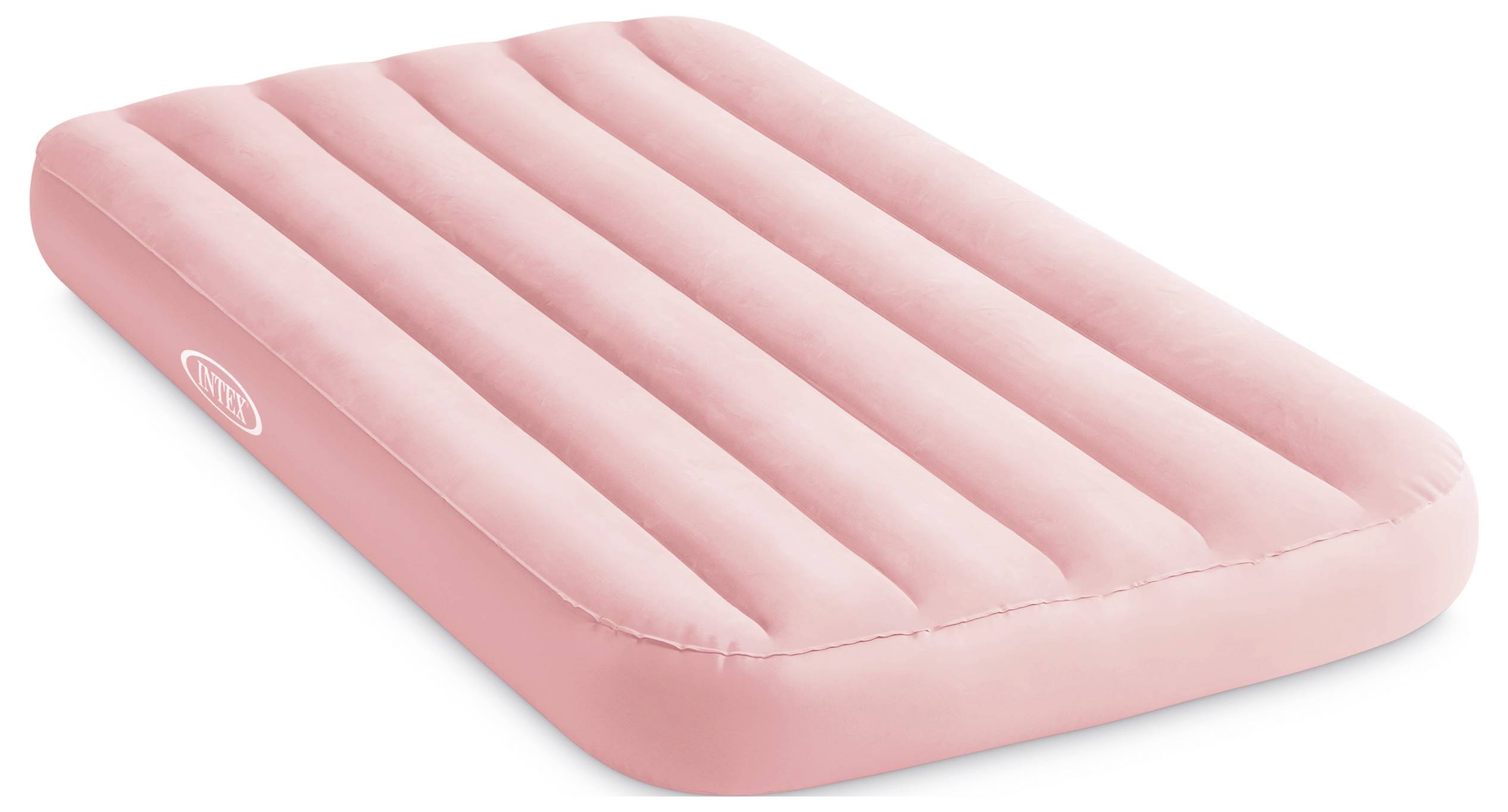 Intex 66803NP CozyKidz Luftbett Kinder (L x B x H) 157 x 88 x 18cm Blau, Pink, Farbauswahl nicht möglich