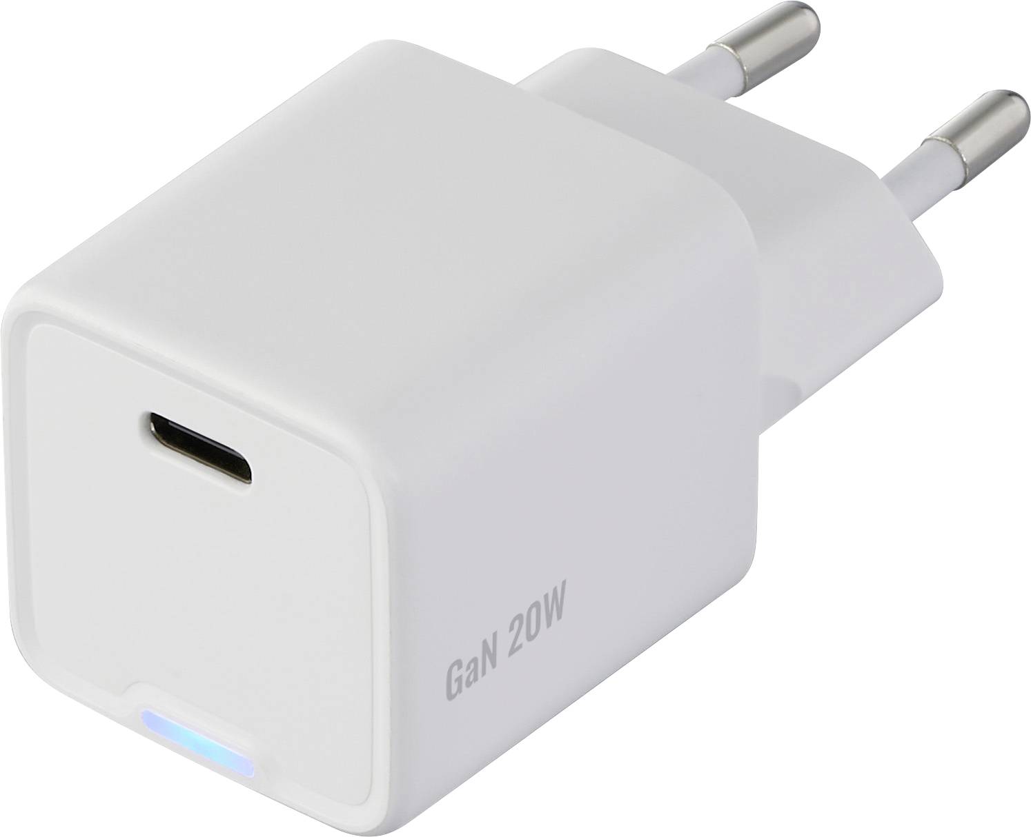 VOLTCRAFT UC-1C20W02 USB Ladegerät 20W 1x USB-C® GaN 10St.