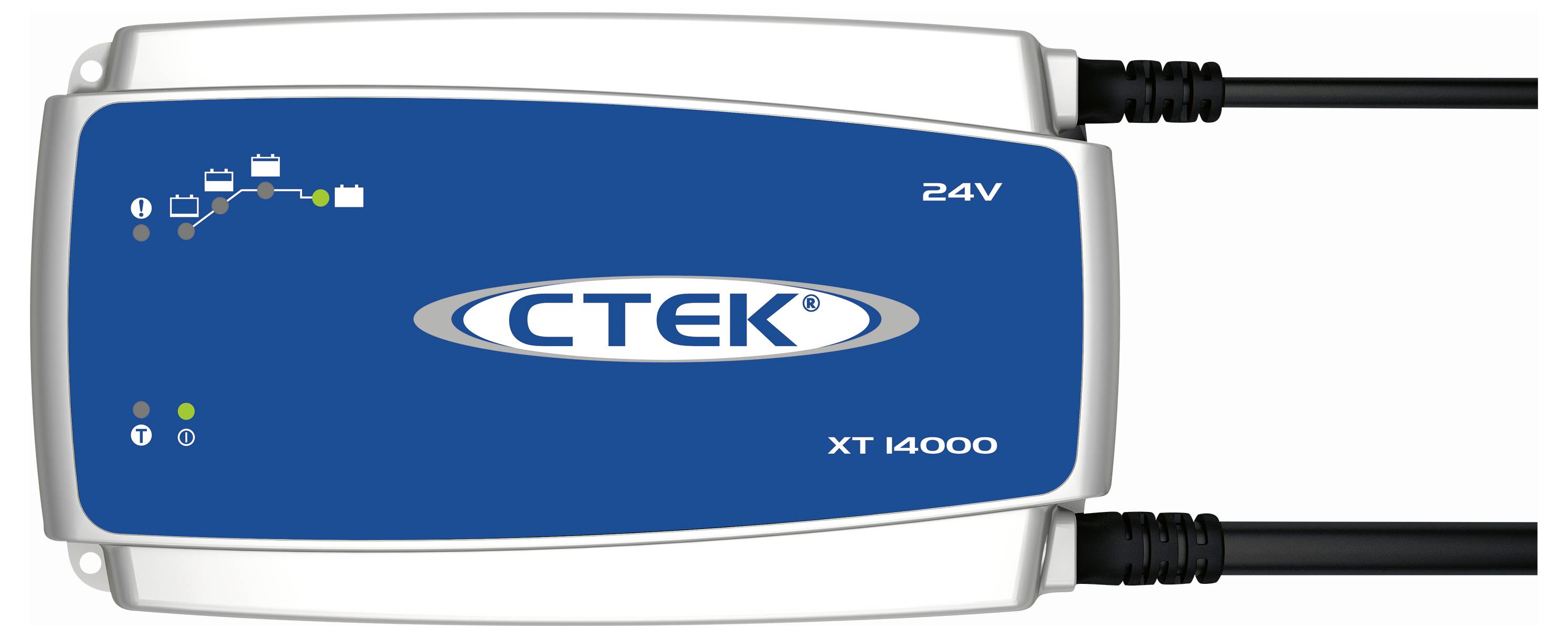 CTEK XT 14000 EXTENDED EU 40-140 Automatikladegerät 24 V 14 A