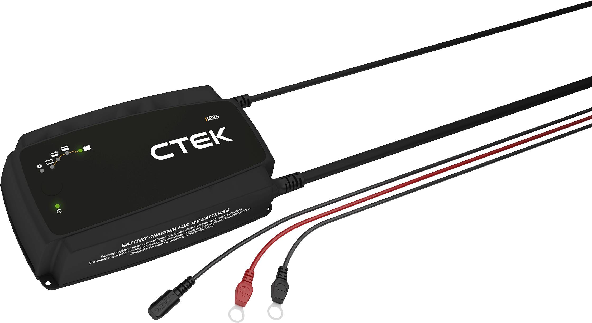CTEK I1225 EU 40-189 Automatikladegerät 12V 25A