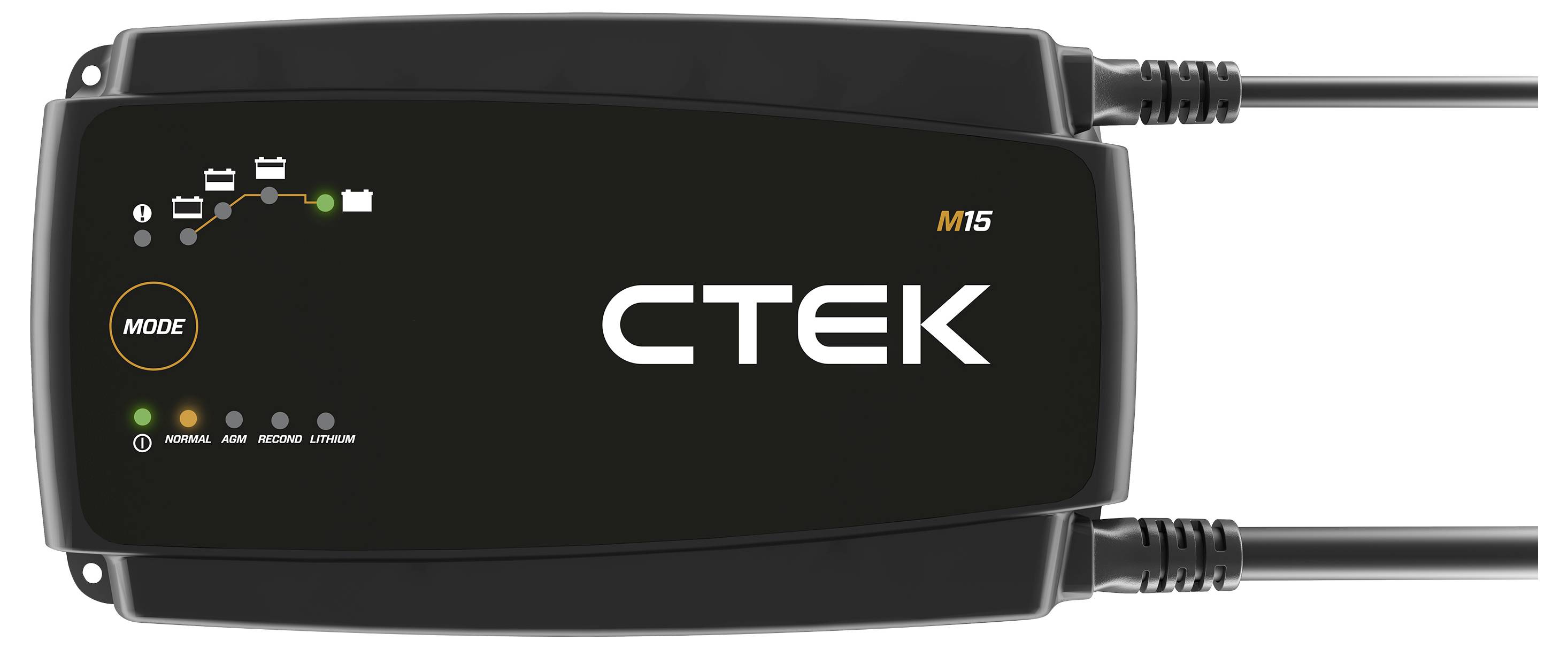 CTEK M15 EU 40-192 Automatikladegerät 12V 15A