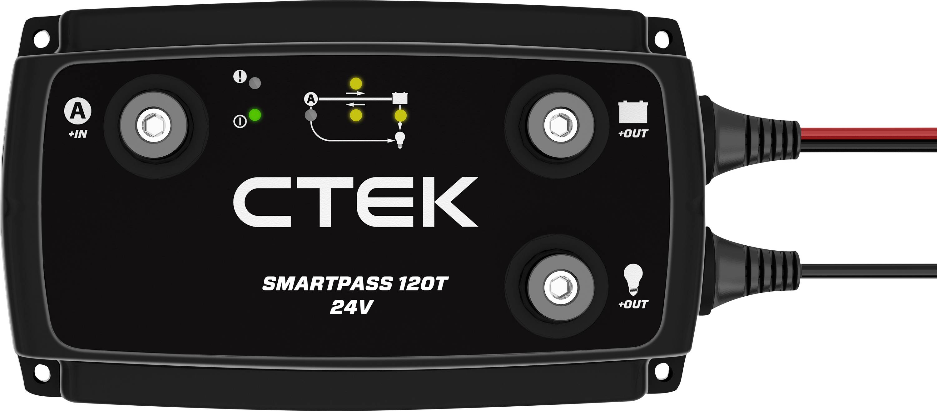 CTEK Energiemanagementgerät Smartpass 120T 120 A