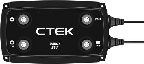CTEK DC/DC Automatikladegerät D250T 10 A