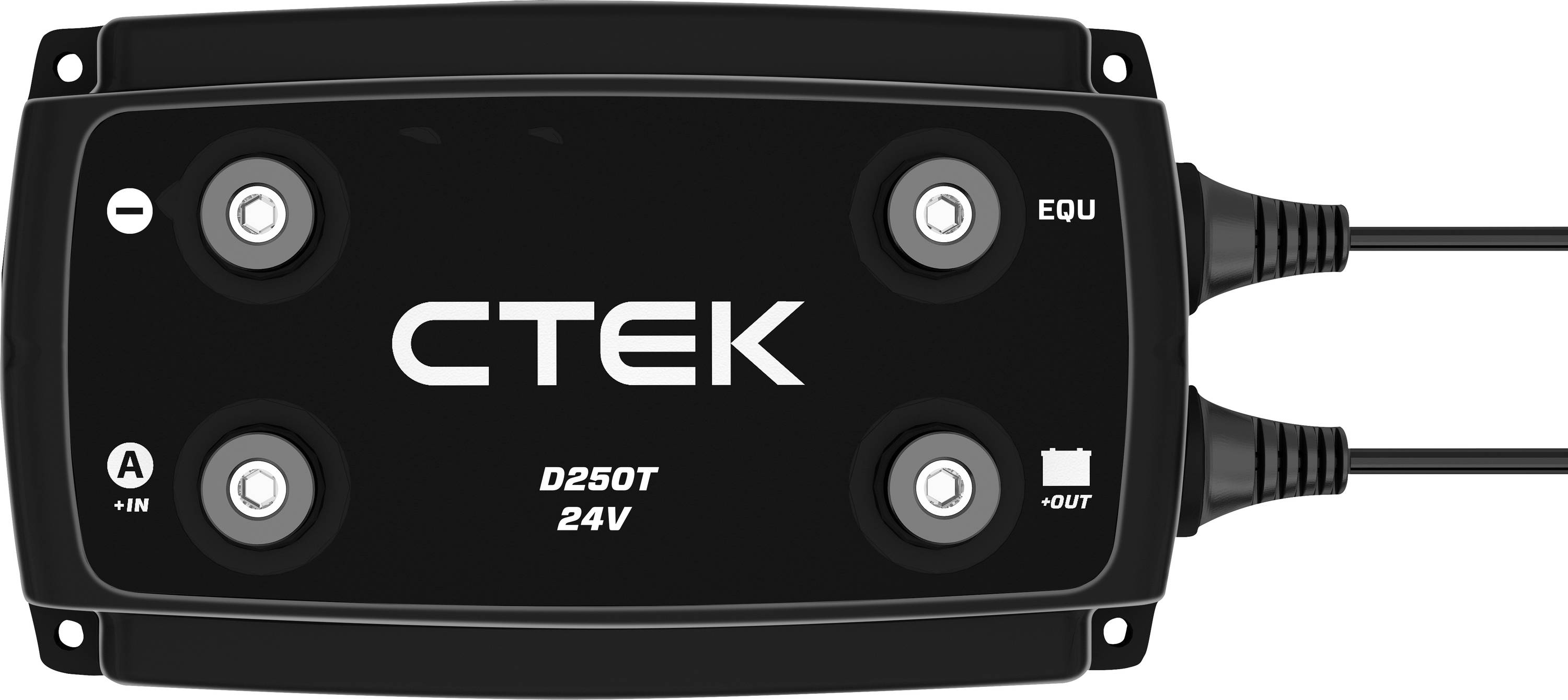 CTEK DC/DC Automatikladegerät D250T 10A