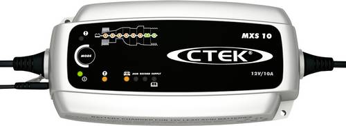 CTEK MXS 10 CIC EU 40-215 Automatikladegerät 12 V 10 A