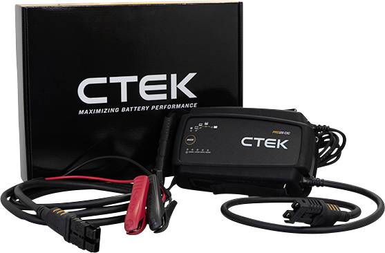 CTEK PRO25 CiC EU 40-480 Automatikladegerät 12V 25A