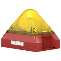 Pfannenberg Blitzleuchte PY X-M-05 10-57V DC YE RAL3000 21550813000 60 V/DC Pfannenberg Blitzleuchte PY X-M-05 10-57V DC YE RAL3000 21550813000 60 V/DC