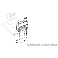 Pfannenberg Blitzleuchte PY X-M-05 10-57V DC YE RAL3000 21550813000 60 V/DC Pfannenberg Blitzleuchte PY X-M-05 10-57V DC YE RAL3000 21550813000 60 V/DC