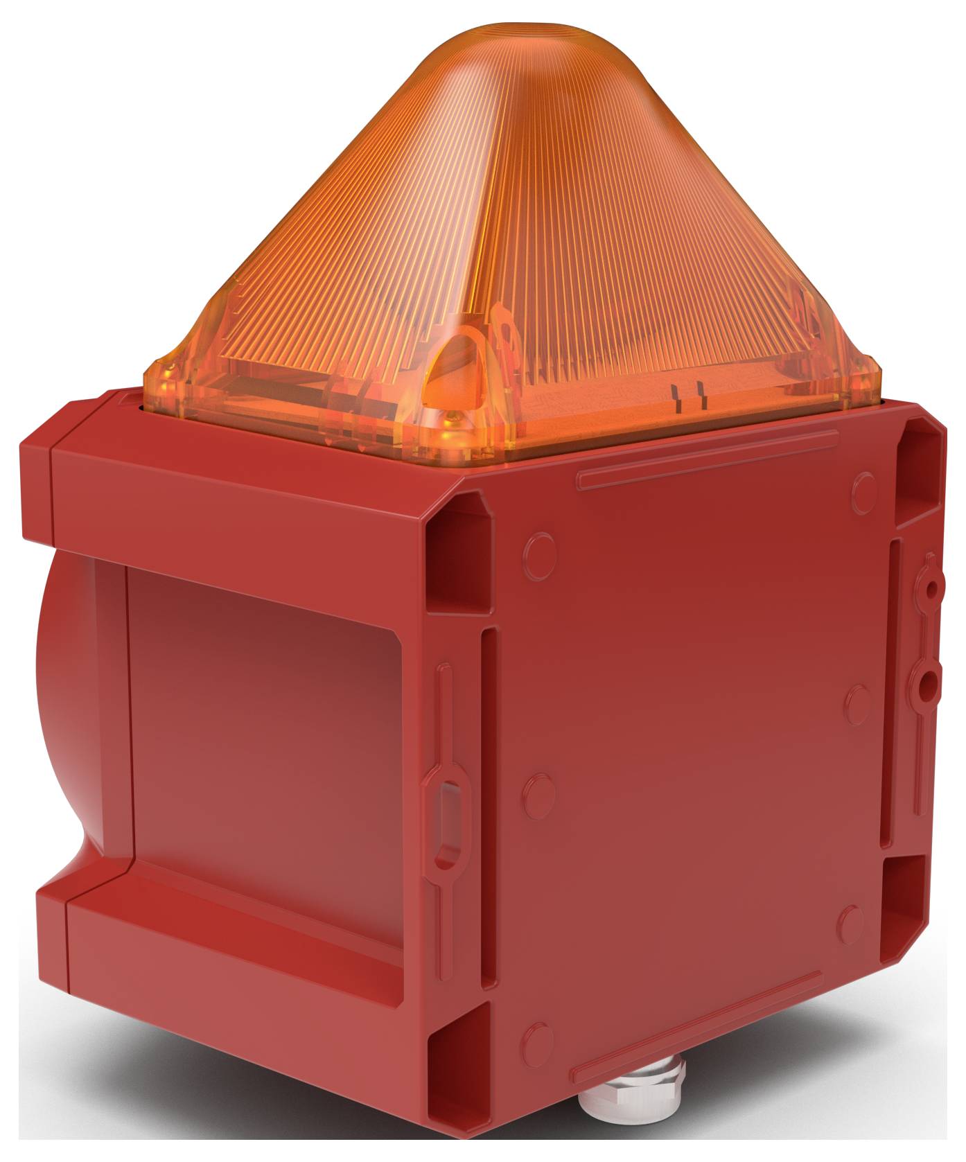 Pfannenberg Kombi-Signalgeber PRO X 10 10-60V DC AM 24 V/DC 116 dB