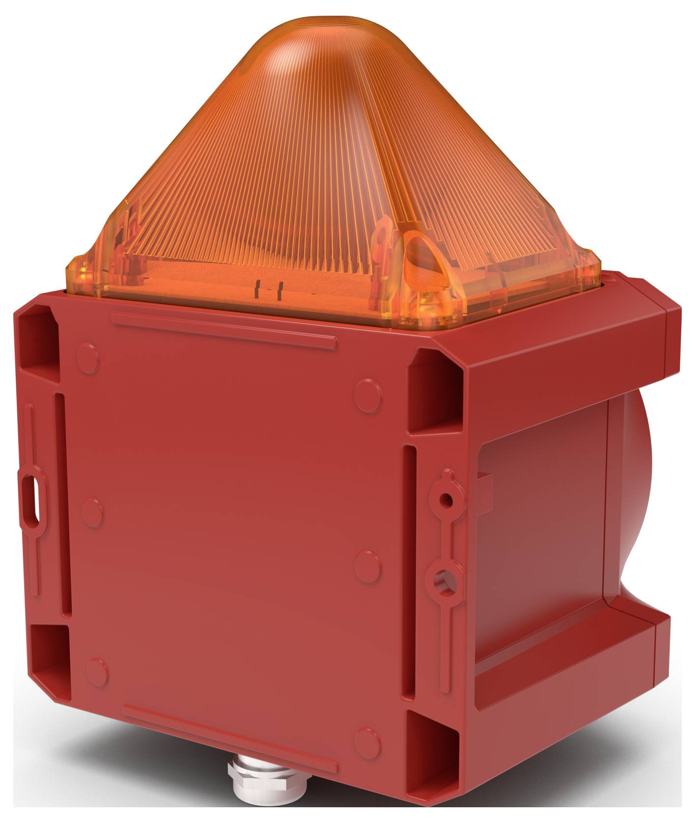 Pfannenberg Kombi-Signalgeber PRO X 10 10-60V DC AM 24 V/DC 116 dB