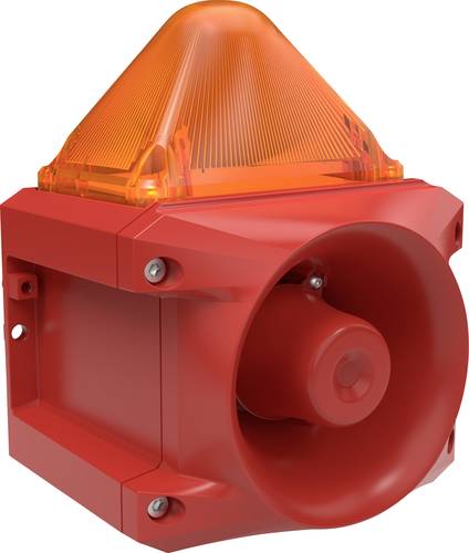 Pfannenberg Kombi-Signalgeber PRO X 10 230V AC AM 230 V/AC 116 dB