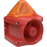 Pfannenberg Kombi-Signalgeber PRO X 10 230V AC AM 230 V/AC 116 dB Pfannenberg Kombi-Signalgeber PRO X 10 230V AC AM 230 V/AC 116 dB