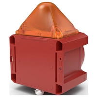 Pfannenberg Kombi-Signalgeber PRO X 10 230V AC AM 230 V/AC 116 dB Pfannenberg Kombi-Signalgeber PRO X 10 230V AC AM 230 V/AC 116 dB