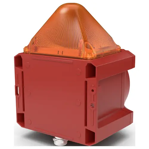 Pfannenberg Kombi-Signalgeber PRO X 10 230V AC AM 230 V/AC 116 dB Pfannenberg Kombi-Signalgeber PRO X 10 230V AC AM 230 V/AC 116 dB