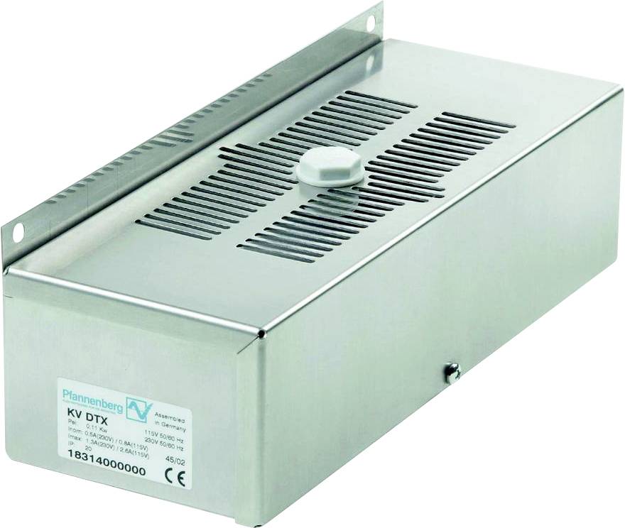 Pfannenberg KV PTC Kondensatverdunstung 230 V/AC (B x H x T) 268 x 99 x 95mm 1St.