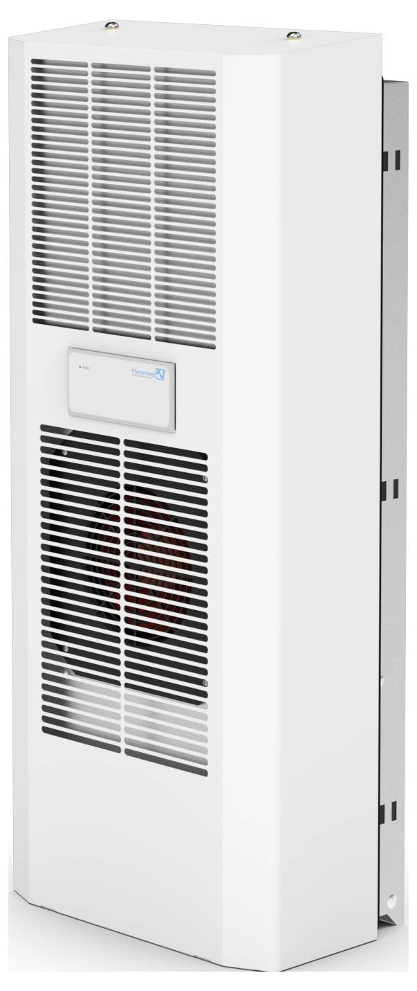 Pfannenberg DTI 6201C 230V SC 7035 Kühlgerät 230 V/AC 1000W (B x H x T) 410 x 962 x 253mm 1St.