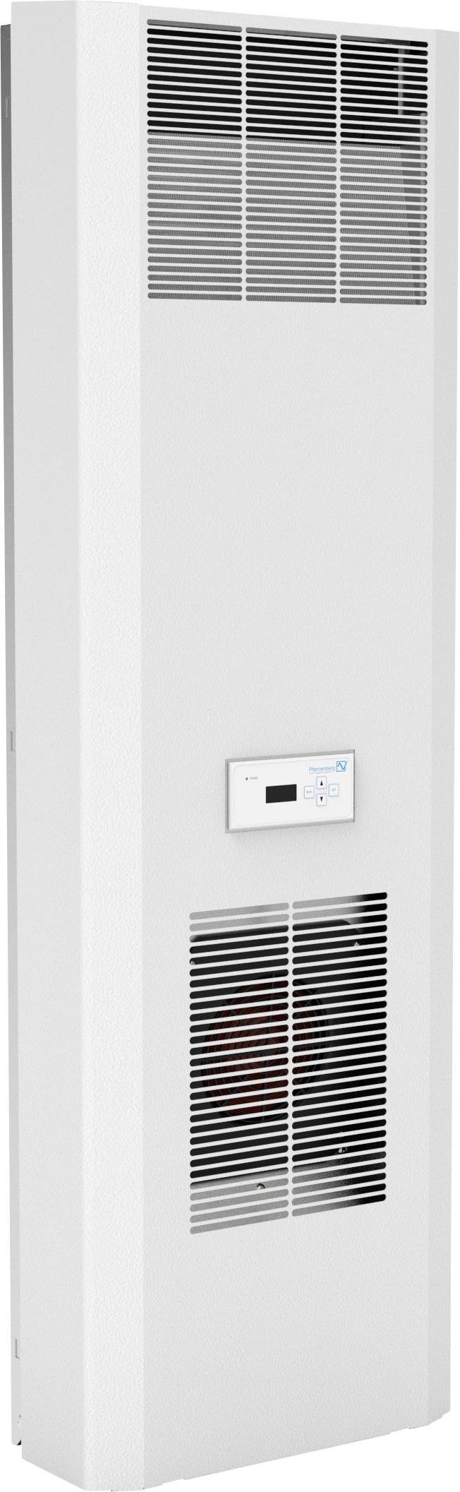 Pfannenberg DTI 6301 230V MC 7035 Kühlgerät 230 V/AC 1550W (B x H x T) 485 x 1537 x 218mm 1St.