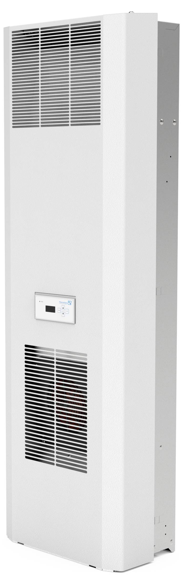 Pfannenberg DTI 6401 230V MC 7035 Kühlgerät 230 V/AC 2000W (B x H x T) 485 x 1537 x 278mm 1St.