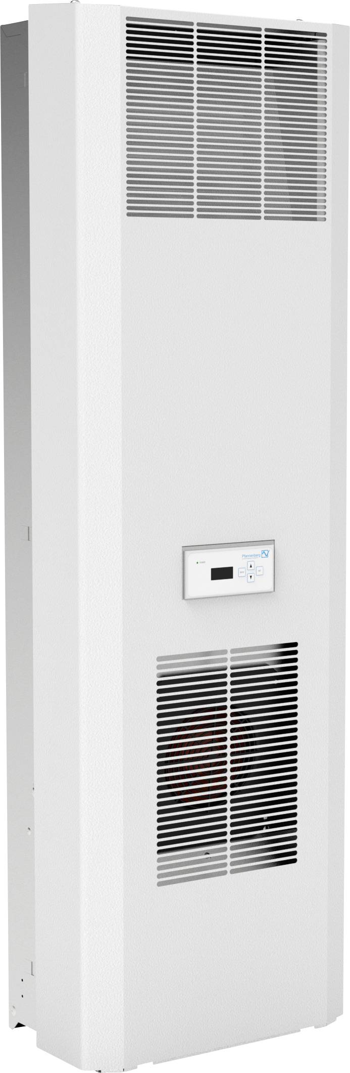 Pfannenberg DTI 6501 400V MC 7035 Kühlgerät 400 V/AC 2500W (B x H x T) 485 x 1537 x 278mm 1St.