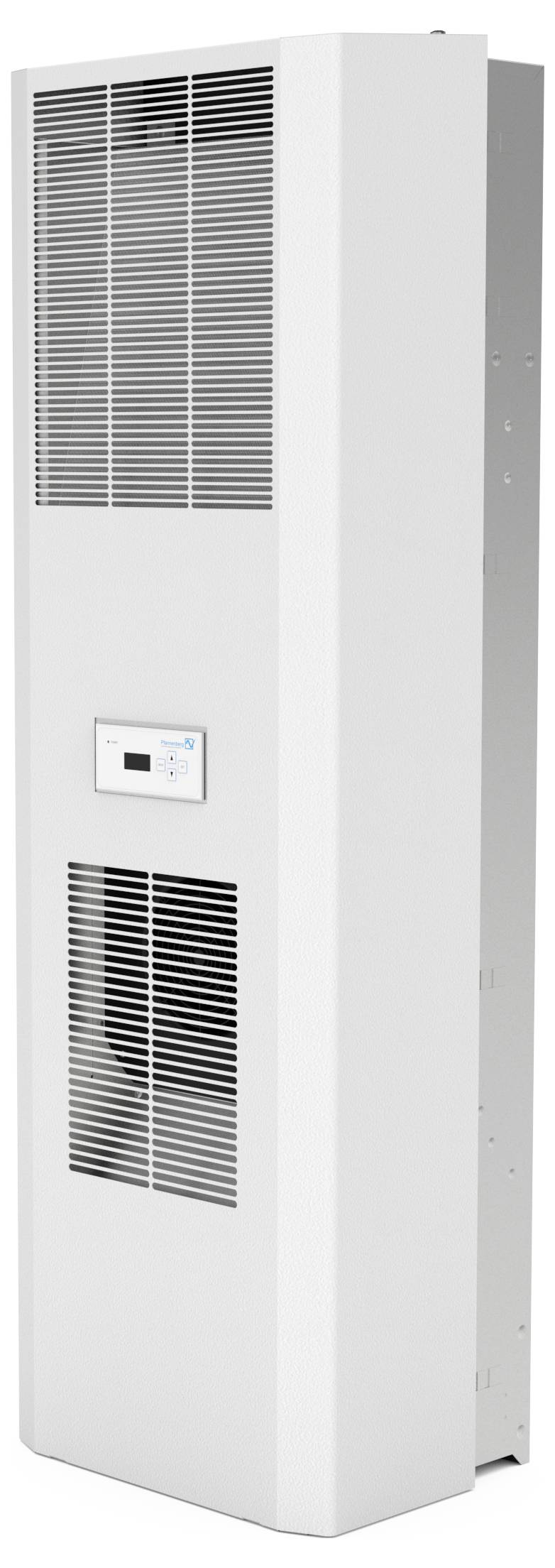 Pfannenberg DTI 6801 400V MC 7035 Kühlgerät 400 V/AC 4000W (B x H x T) 485 x 1540 x 372mm 1St.