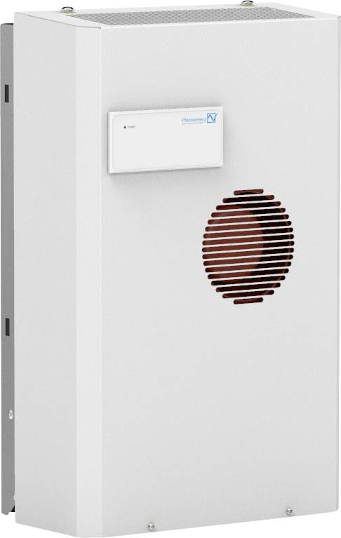 Pfannenberg DTI 9041 400V SC 7035 Kühlgerät 400 V/AC 810W (B x H x T) 380 x 602 x 351mm 1St.