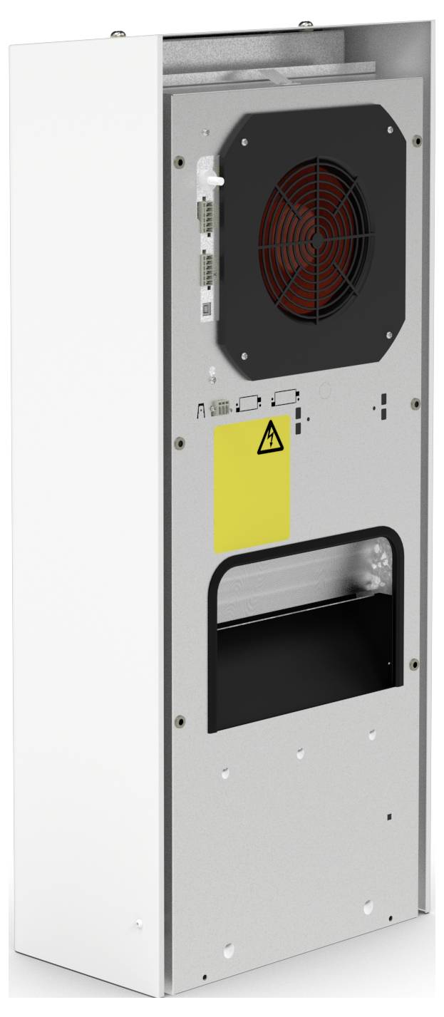 Pfannenberg DTS 6201C 400V 2~ SC 7035 Kühlgerät 400 V/AC 1000W (B x H x T) 410 x 968 x 253mm 1St.